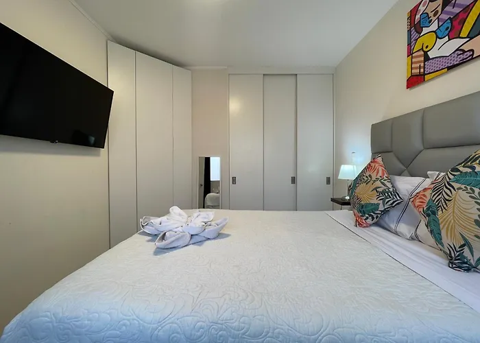 Connect Apartment By Vibrant