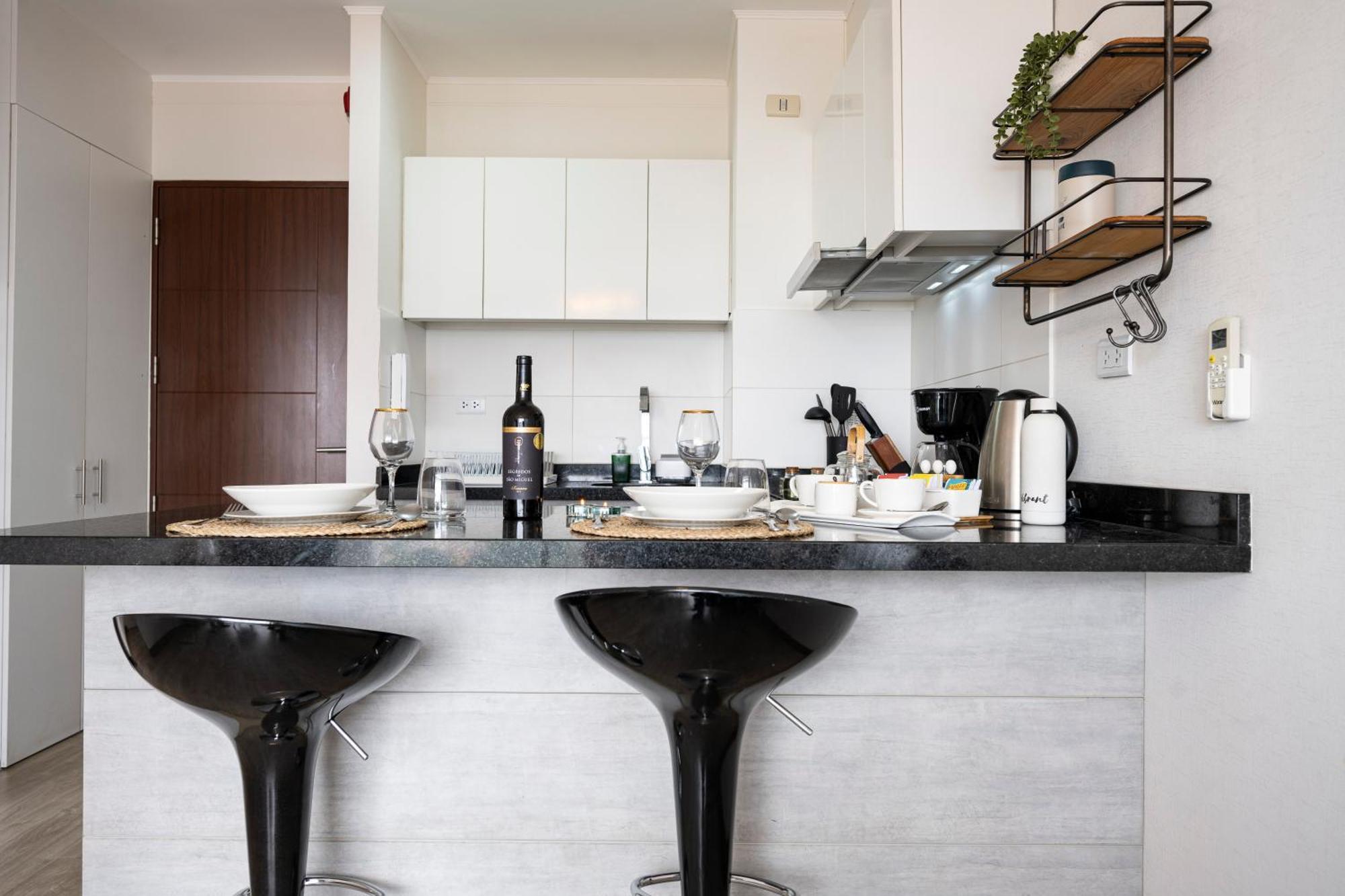 Connect By Vibrant Apartment *