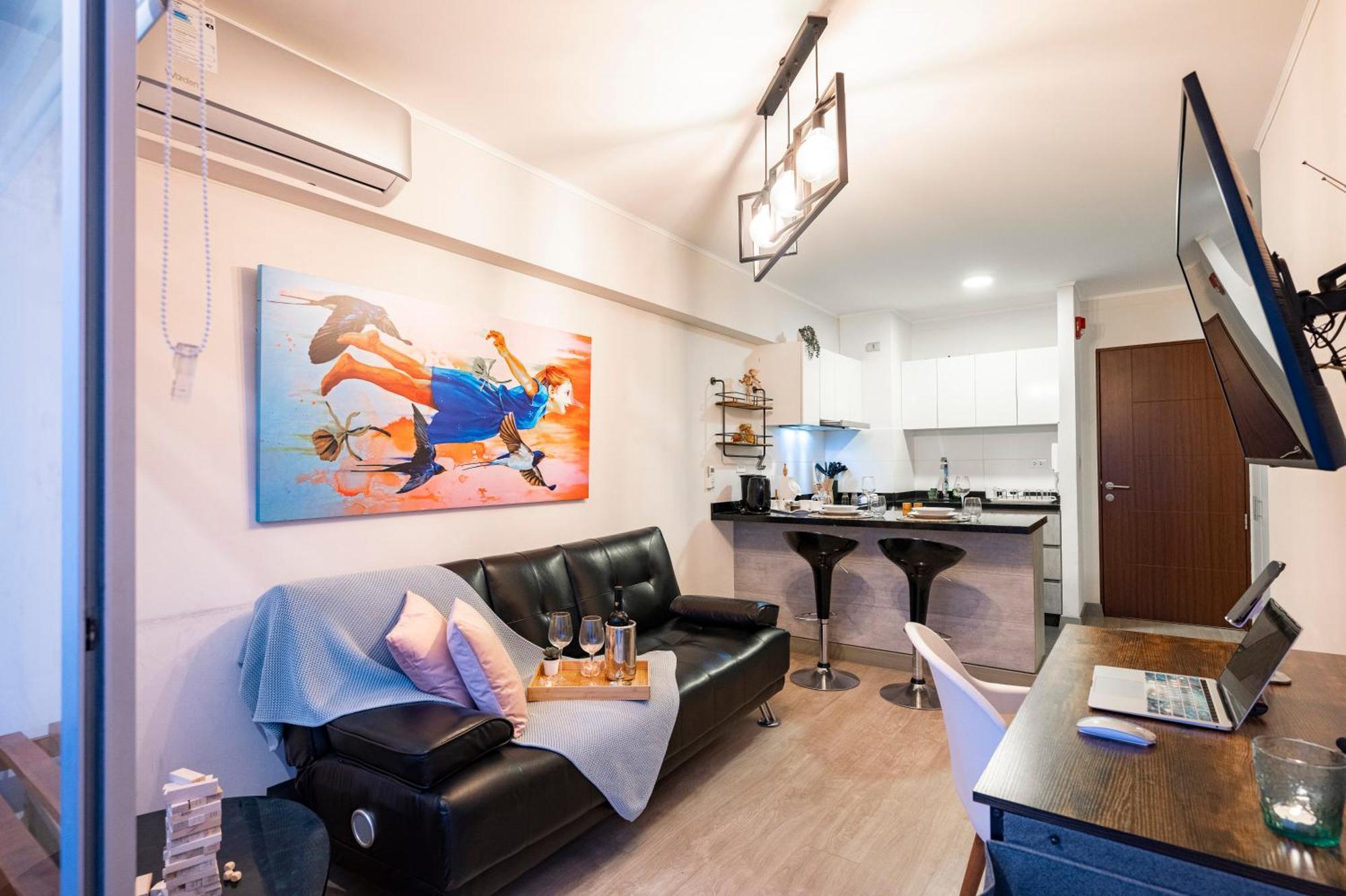 Apartment Connect By Vibrant Lima