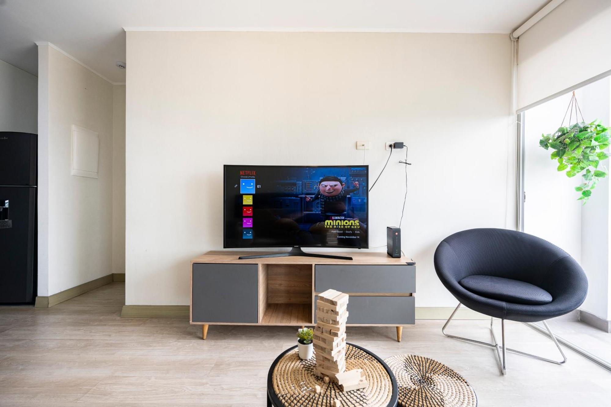Connect By Vibrant Apartment *