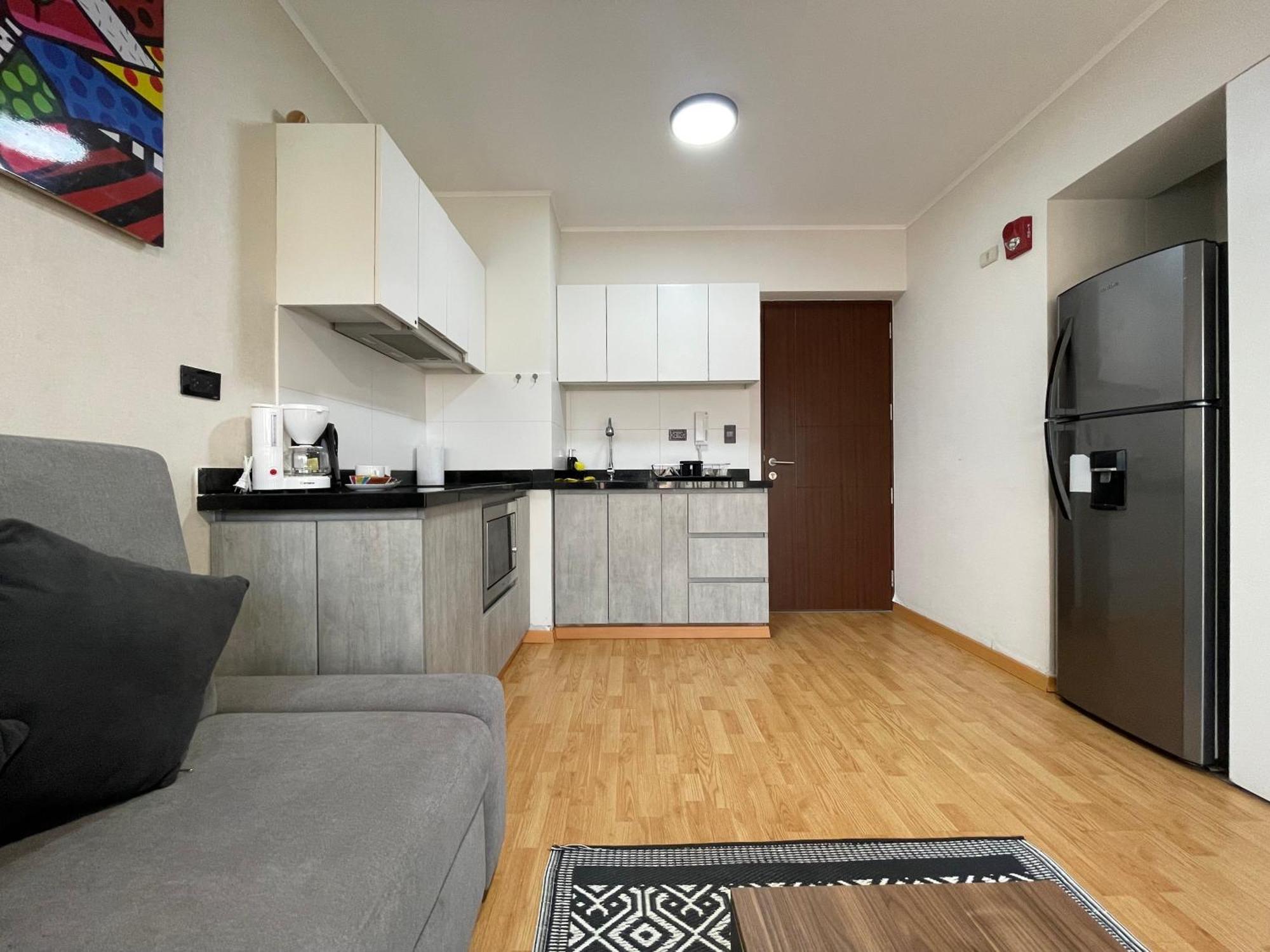 Connect By Vibrant Apartment