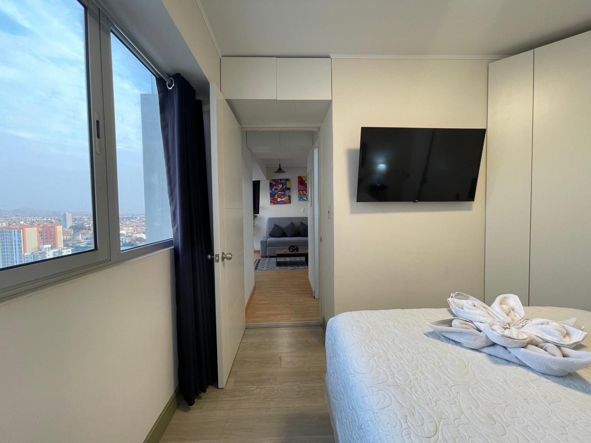 Apartment Connect By Vibrant Lima