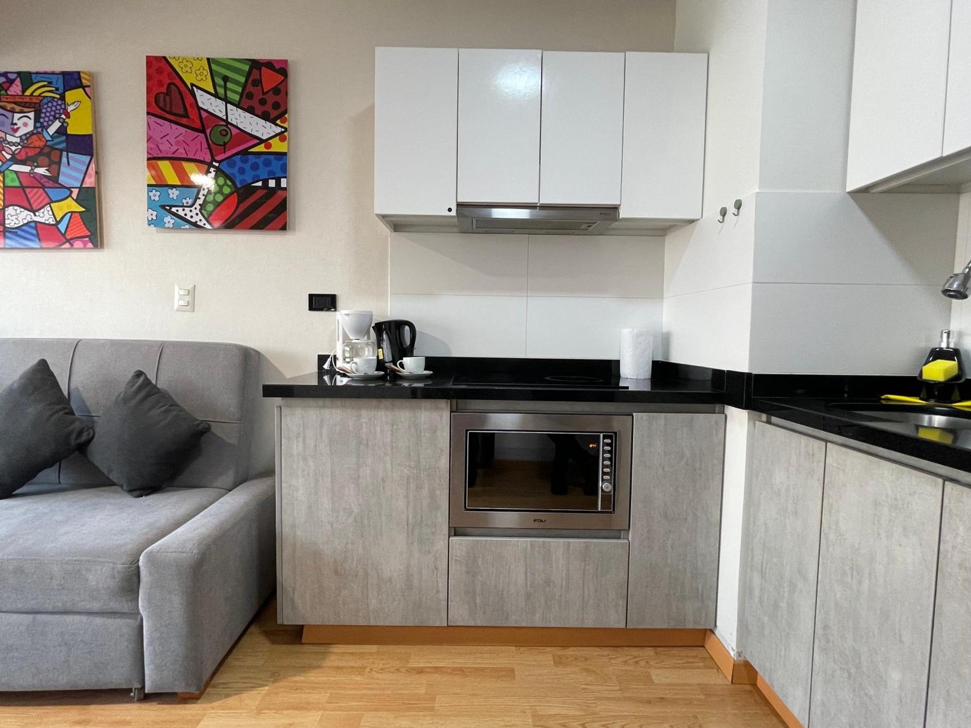 Connect By Vibrant Apartment